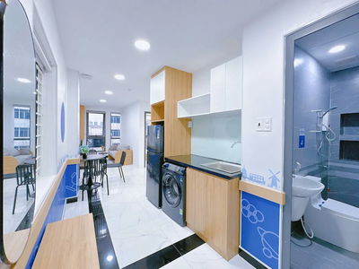 Housing in Ho Chi Minh City, Vietnam  Housing in Ho Chi Minh City, Vietnam