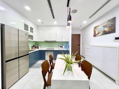 Vinhomes Central Park, Vietnam Vinhomes Central Park, Vietnam