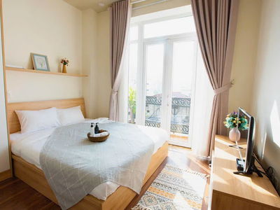 Жилье в Ho Chi Minh City, Vietnam Жилье в Ho Chi Minh City, Vietnam