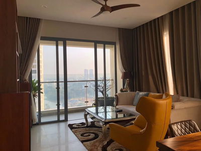 Diamond Island, Vietnam Diamond Island, Vietnam