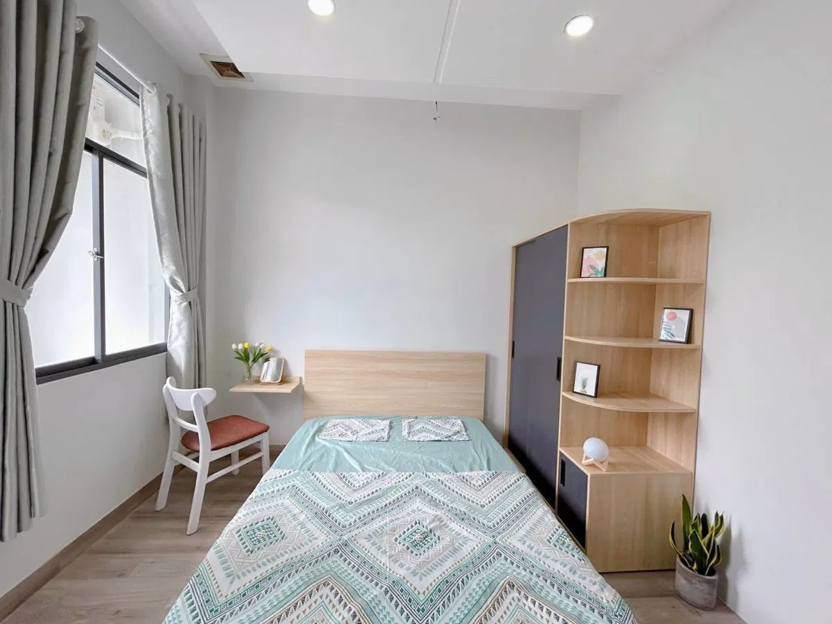 Alojamiento en Ho Chi Minh City, Vietnam Alojamiento en Ho Chi Minh City, Vietnam