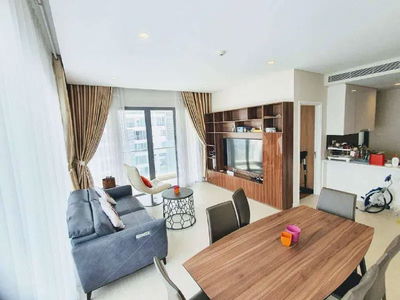 Diamond Island, Vietnam Diamond Island, Vietnam