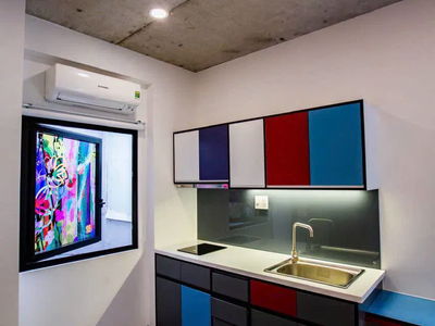 Logement dans Ho Chi Minh City, Vietnam Logement dans Ho Chi Minh City, Vietnam