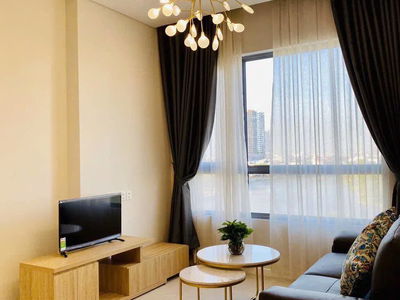 Diamond Island, Vietnam Diamond Island, Vietnam