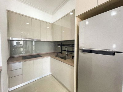 River Panorama, Vietnam River Panorama, Vietnam