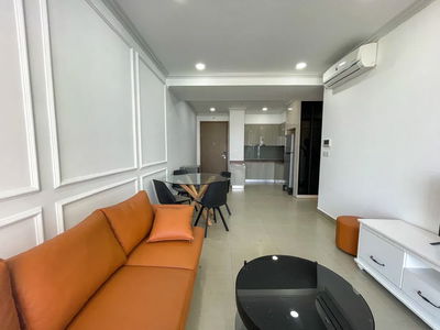 River Panorama, Vietnam River Panorama, Vietnam