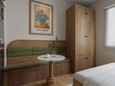 Жилье в Ho Chi Minh City, Vietnam Жилье в Ho Chi Minh City, Vietnam