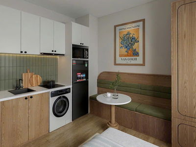 Alojamiento en Ho Chi Minh City, Vietnam Alojamiento en Ho Chi Minh City, Vietnam