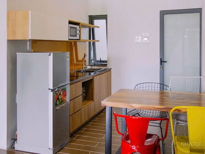 Housing in Di An, Vietnam Housing in Di An, Vietnam