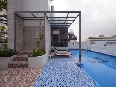 Alojamiento en Ho Chi Minh City, Vietnam Alojamiento en Ho Chi Minh City, Vietnam