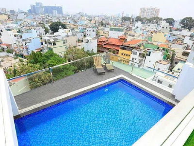 Alojamiento en Ho Chi Minh City, Vietnam  Alojamiento en Ho Chi Minh City, Vietnam