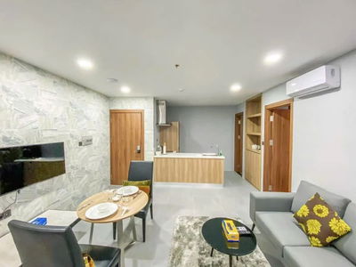 Жилье в Ho Chi Minh City, Vietnam Жилье в Ho Chi Minh City, Vietnam