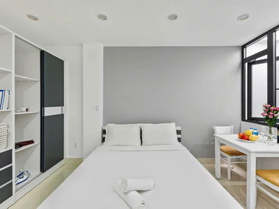 Alojamiento en Ho Chi Minh City, Vietnam Alojamiento en Ho Chi Minh City, Vietnam