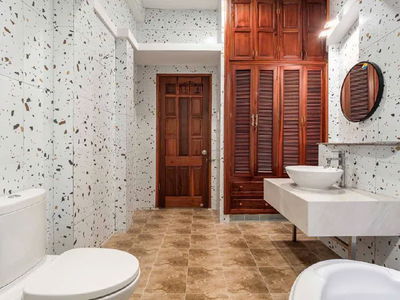 Housing in Nha Be, Vietnam Housing in Nha Be, Vietnam