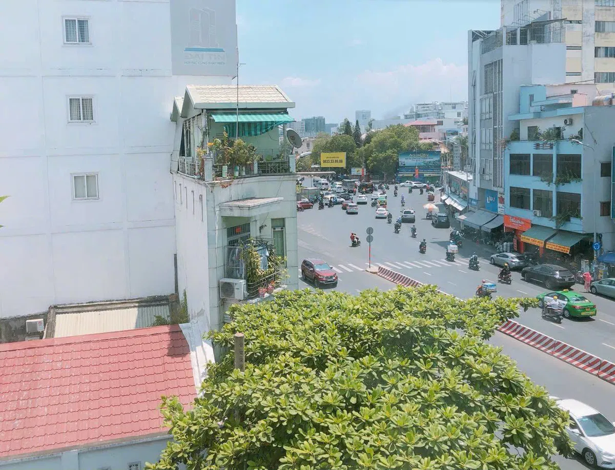 Alojamiento en Ho Chi Minh City, Vietnam Alojamiento en Ho Chi Minh City, Vietnam