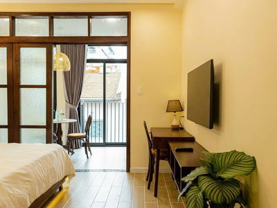 Alojamiento en Ho Chi Minh City, Vietnam Alojamiento en Ho Chi Minh City, Vietnam