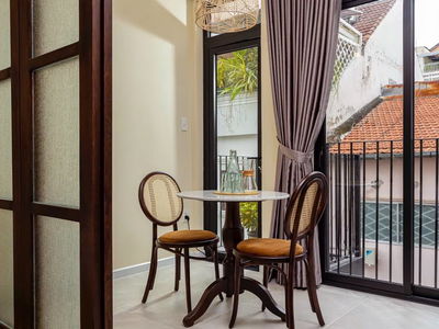 Alojamiento en Ho Chi Minh City, Vietnam Alojamiento en Ho Chi Minh City, Vietnam