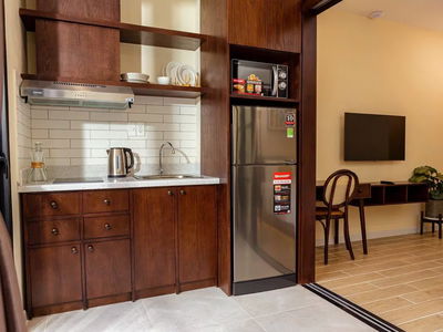 Жилье в Ho Chi Minh City, Vietnam Жилье в Ho Chi Minh City, Vietnam