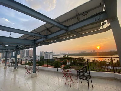 Housing in Di An, Vietnam Housing in Di An, Vietnam