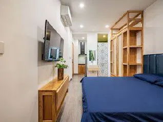 Alojamiento en Ho Chi Minh City, Vietnam Alojamiento en Ho Chi Minh City, Vietnam