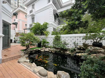 Housing in Nha Be, Vietnam Housing in Nha Be, Vietnam