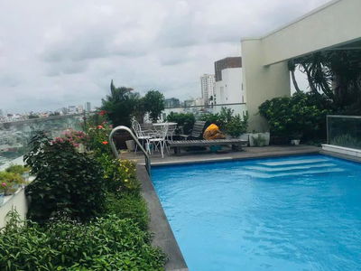 Жилье в Ho Chi Minh City, Vietnam Жилье в Ho Chi Minh City, Vietnam