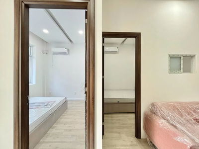 Housing in Nha Be, Vietnam Housing in Nha Be, Vietnam