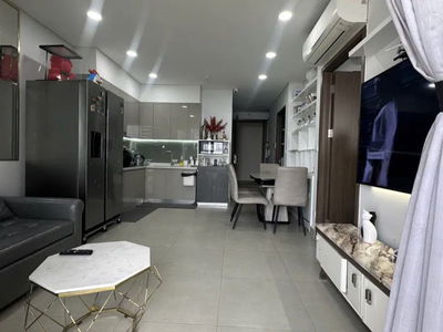 River Panorama, Vietnam River Panorama, Vietnam