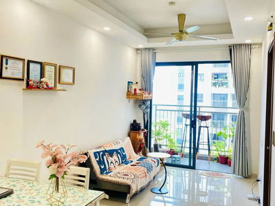 Q7 Saigon Riverside, Vietnam Q7 Saigon Riverside, Vietnam