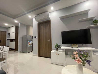 Q7 Saigon Riverside, Vietnam Q7 Saigon Riverside, Vietnam