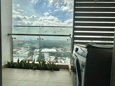 River Panorama, Vietnam River Panorama, Vietnam