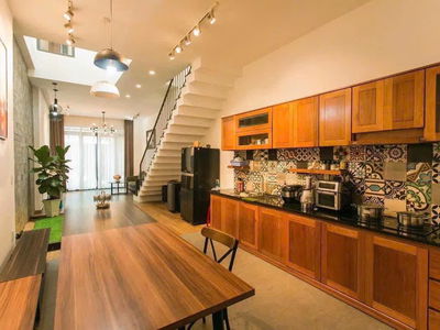 Gehäuse In Da Nang, Vietnam Gehäuse In Da Nang, Vietnam