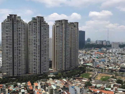 Vinhomes Central Park, Vietnam Vinhomes Central Park, Vietnam