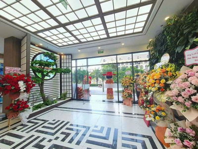 The Zenpark project, Dong Du Street, Duong Xa Commune, Gia Lam, Hanoi, Vietnam The Zenpark project, Dong Du Street, Duong Xa Commune, Gia Lam, Hanoi, Vietnam