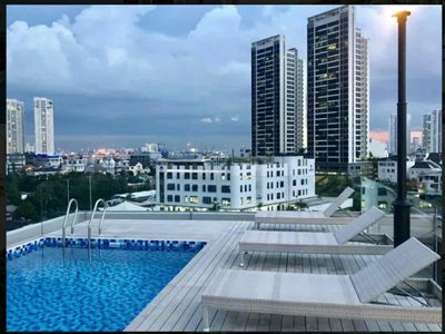 Logement dans Ho Chi Minh City, Vietnam Logement dans Ho Chi Minh City, Vietnam