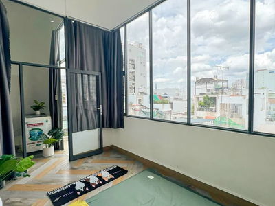 Housing in Ho Chi Minh City, Vietnam Housing in Ho Chi Minh City, Vietnam