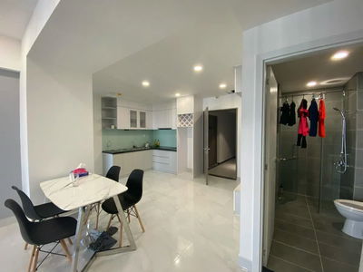 Saigon South Residences, Vietnam Saigon South Residences, Vietnam