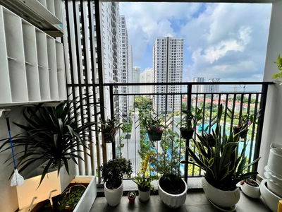 Saigon South Residences, Vietnam Saigon South Residences, Vietnam