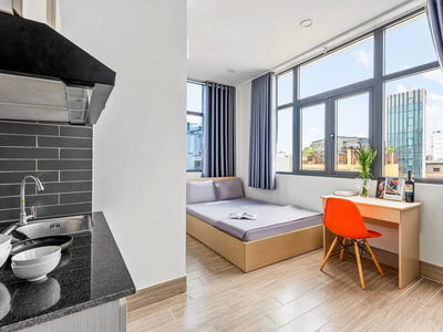 Alojamiento en Ho Chi Minh City, Vietnam Alojamiento en Ho Chi Minh City, Vietnam