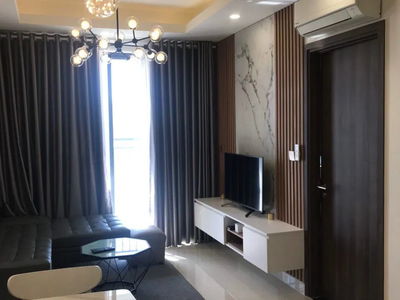 Q7 Boulevard, Vietnam  Q7 Boulevard, Vietnam