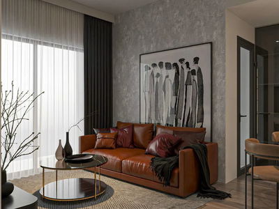 Masteri Centre Point, Vietnam Masteri Centre Point, Vietnam