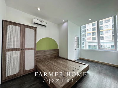 Gehäuse In Nha Be, Vietnam Gehäuse In Nha Be, Vietnam