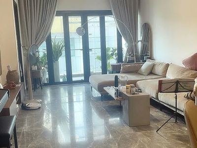 Housing in Nha Be, Vietnam  Housing in Nha Be, Vietnam