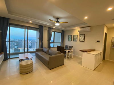 Diamond Island, Vietnam Diamond Island, Vietnam