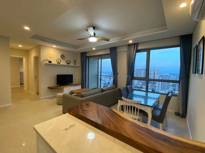 Diamond Island, Vietnam Diamond Island, Vietnam