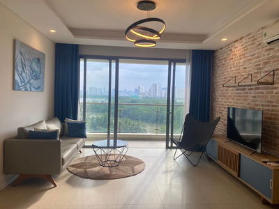 Diamond Island, Vietnam Diamond Island, Vietnam