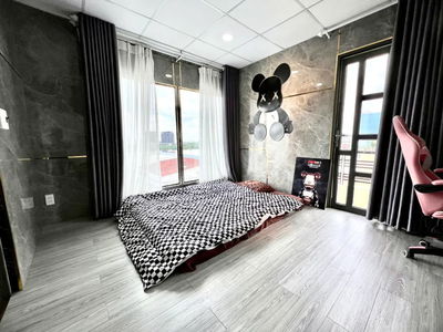 Gehäuse In Nha Be, Vietnam Gehäuse In Nha Be, Vietnam