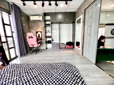 Gehäuse In Nha Be, Vietnam Gehäuse In Nha Be, Vietnam