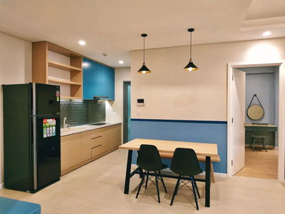 Diamond Island, Vietnam Diamond Island, Vietnam