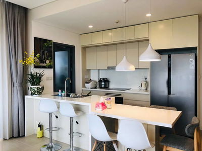 Diamond Island, Vietnam Diamond Island, Vietnam